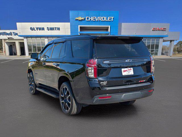 used 2021 Chevrolet Tahoe car, priced at $52,595
