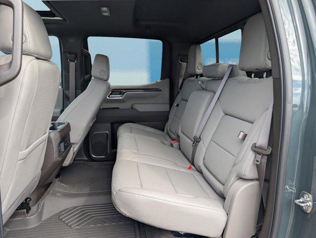 new 2025 Chevrolet Silverado 1500 car, priced at $55,925