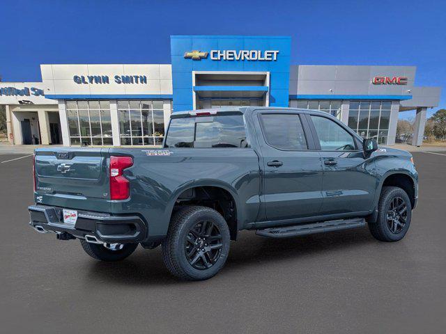 new 2025 Chevrolet Silverado 1500 car, priced at $55,925