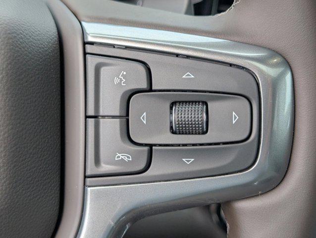 new 2025 Chevrolet Silverado 1500 car, priced at $55,925