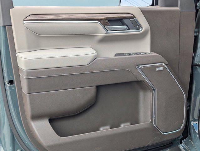 new 2025 Chevrolet Silverado 1500 car, priced at $55,925