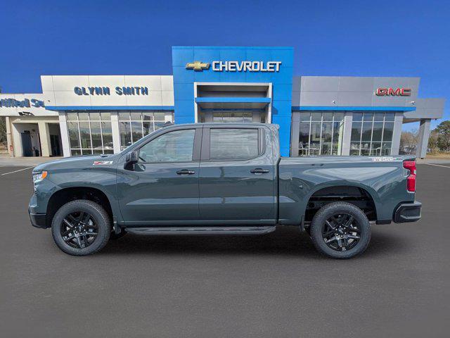 new 2025 Chevrolet Silverado 1500 car, priced at $55,925