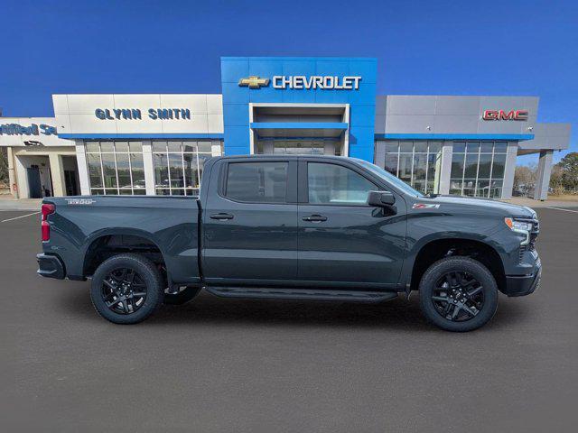 new 2025 Chevrolet Silverado 1500 car, priced at $55,925