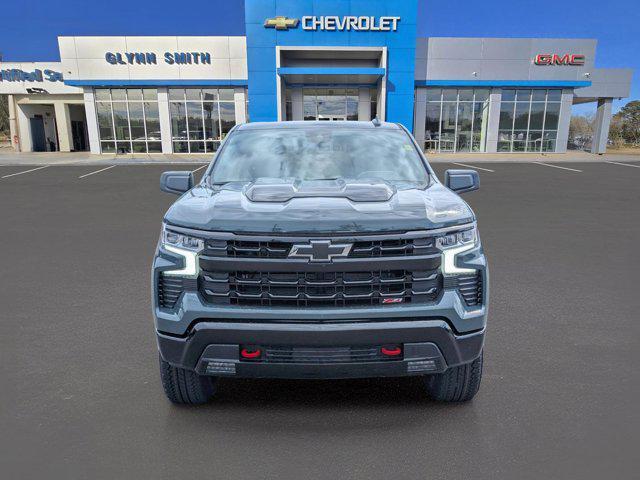 new 2025 Chevrolet Silverado 1500 car, priced at $55,925