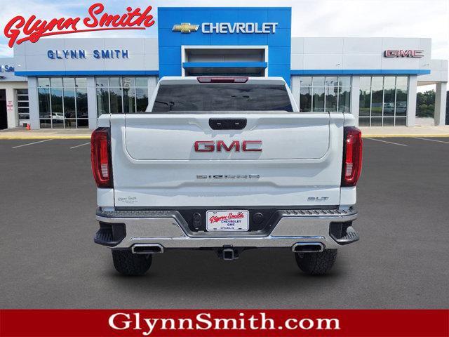 used 2023 GMC Sierra 1500 car, priced at $48,990