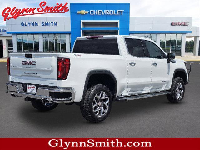 used 2023 GMC Sierra 1500 car, priced at $48,990