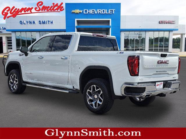 used 2023 GMC Sierra 1500 car, priced at $48,990