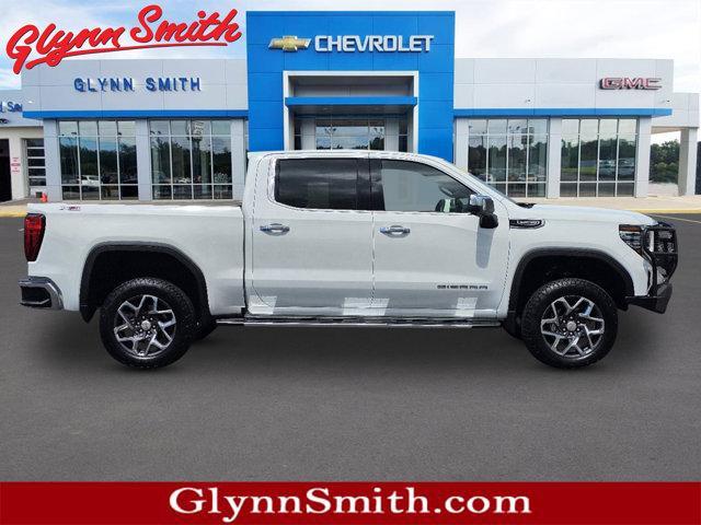 used 2023 GMC Sierra 1500 car, priced at $48,990