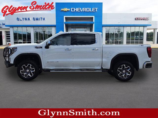 used 2023 GMC Sierra 1500 car, priced at $48,990