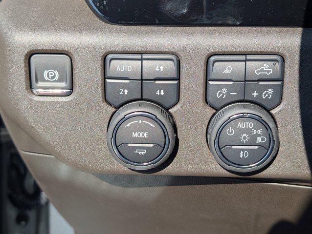 new 2025 Chevrolet Silverado 1500 car, priced at $56,195
