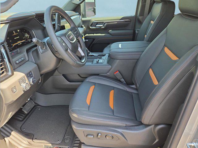 new 2025 GMC Sierra 2500 car, priced at $79,760