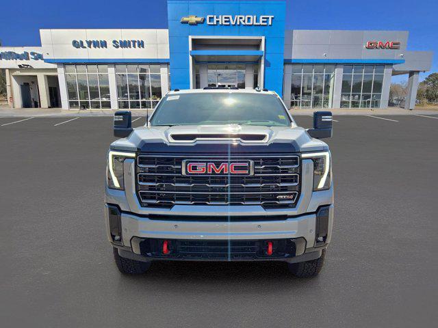 new 2025 GMC Sierra 2500 car, priced at $79,760