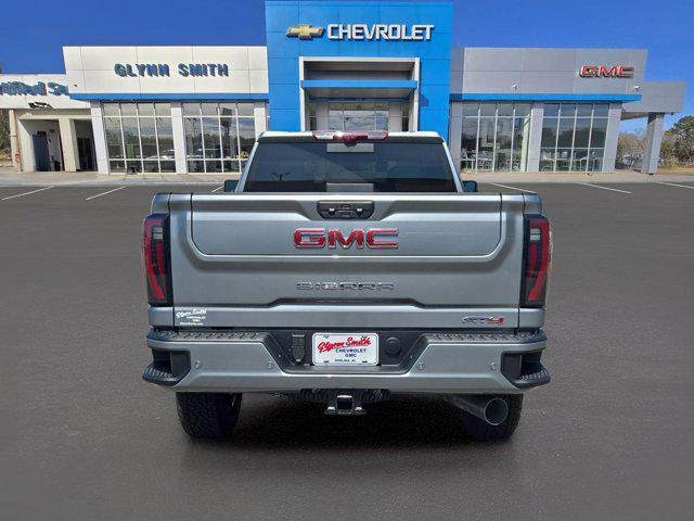 new 2025 GMC Sierra 2500 car, priced at $79,760