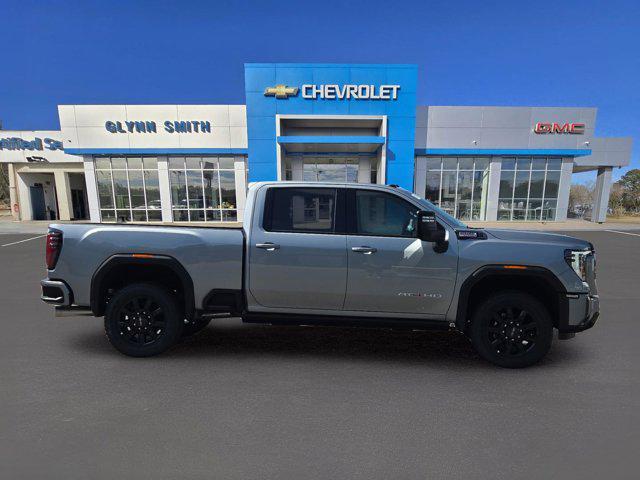 new 2025 GMC Sierra 2500 car, priced at $79,760