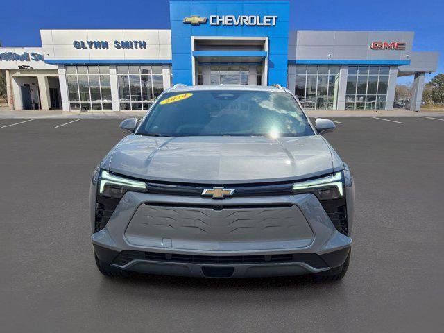 used 2024 Chevrolet Blazer EV car