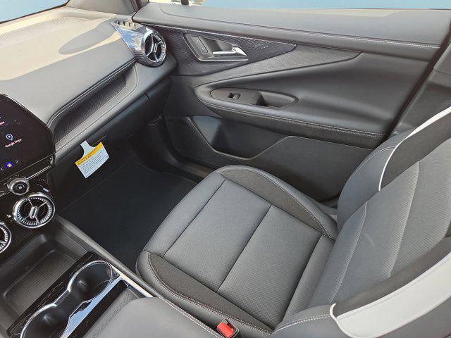 used 2024 Chevrolet Blazer EV car