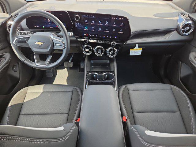 used 2024 Chevrolet Blazer EV car