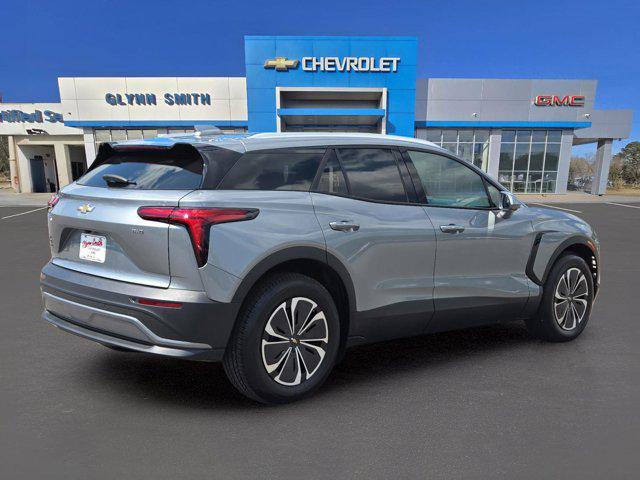 used 2024 Chevrolet Blazer EV car