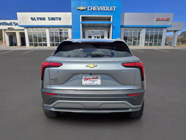 used 2024 Chevrolet Blazer EV car