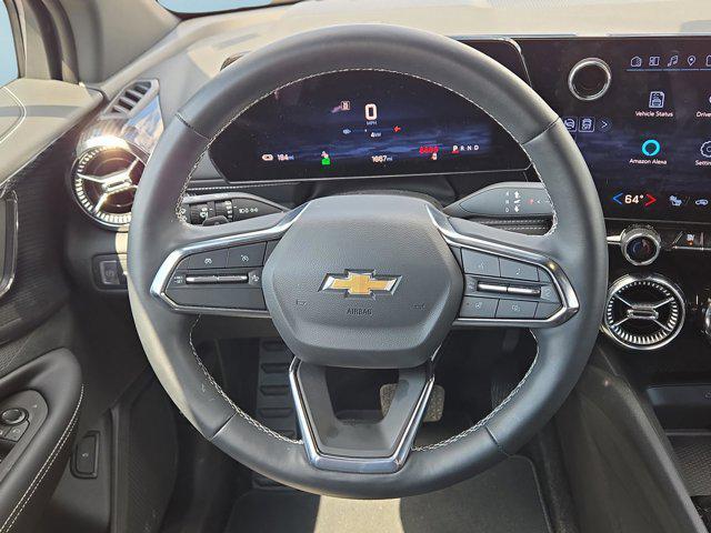 used 2024 Chevrolet Blazer EV car
