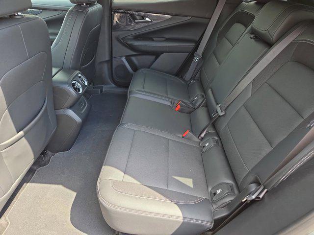 used 2024 Chevrolet Blazer EV car