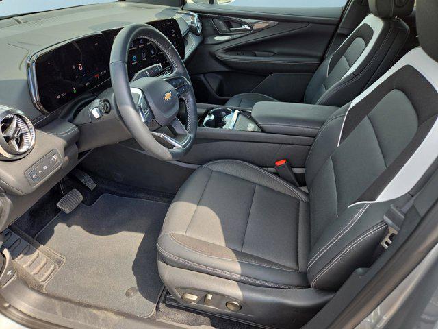 used 2024 Chevrolet Blazer EV car