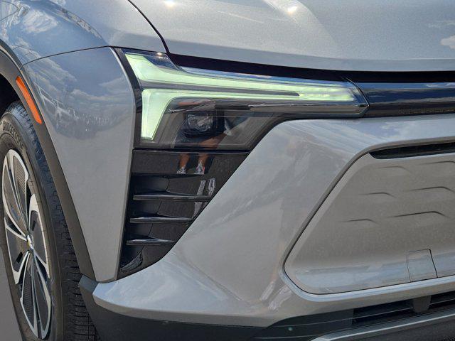 used 2024 Chevrolet Blazer EV car