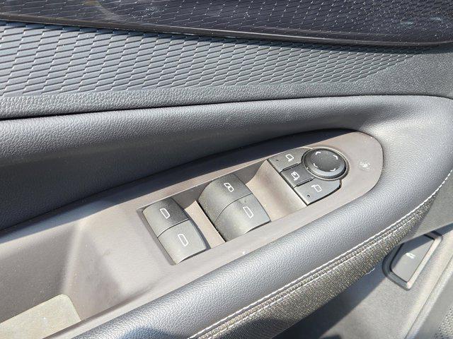 used 2024 Chevrolet Blazer EV car