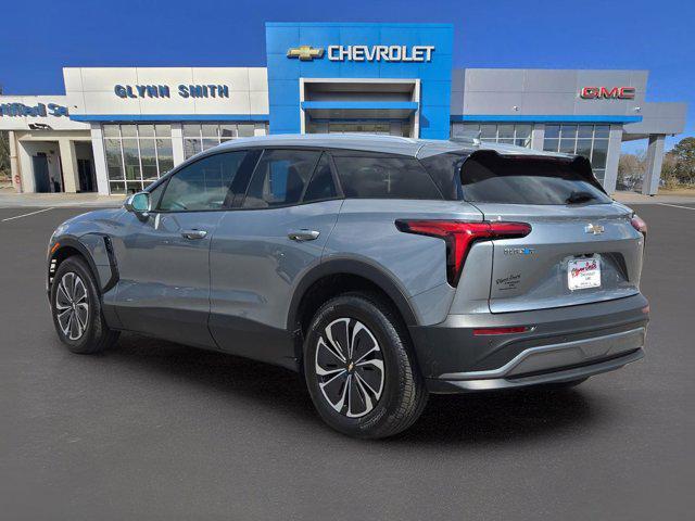 used 2024 Chevrolet Blazer EV car