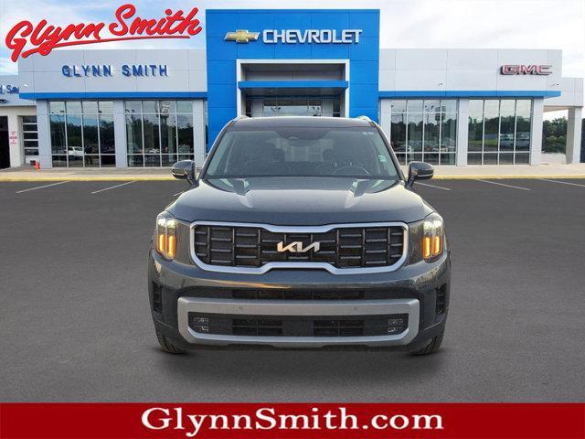 used 2024 Kia Telluride car, priced at $37,595