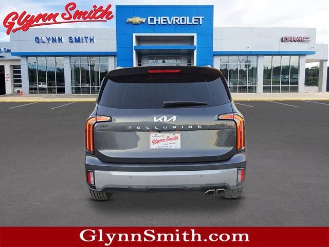 used 2024 Kia Telluride car, priced at $37,595