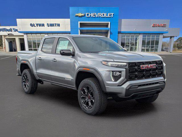 new 2025 GMC Canyon car, priced at $37,630