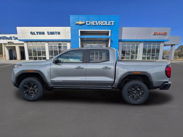 new 2025 GMC Canyon car, priced at $37,630