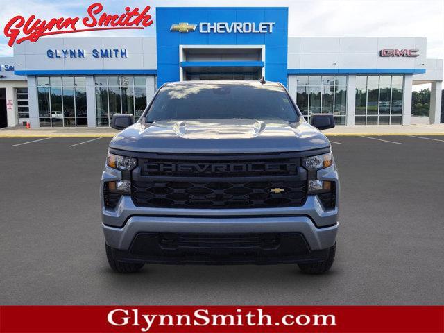 new 2025 Chevrolet Silverado 1500 car, priced at $35,520