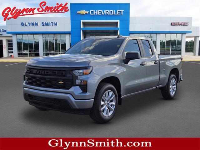 new 2025 Chevrolet Silverado 1500 car, priced at $35,520