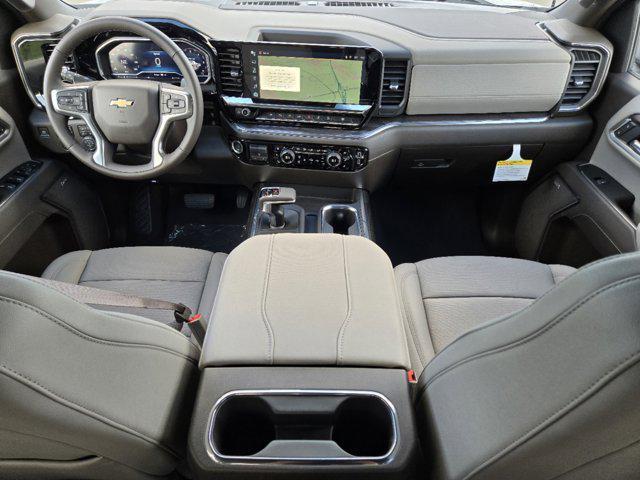 new 2025 Chevrolet Silverado 1500 car, priced at $57,695