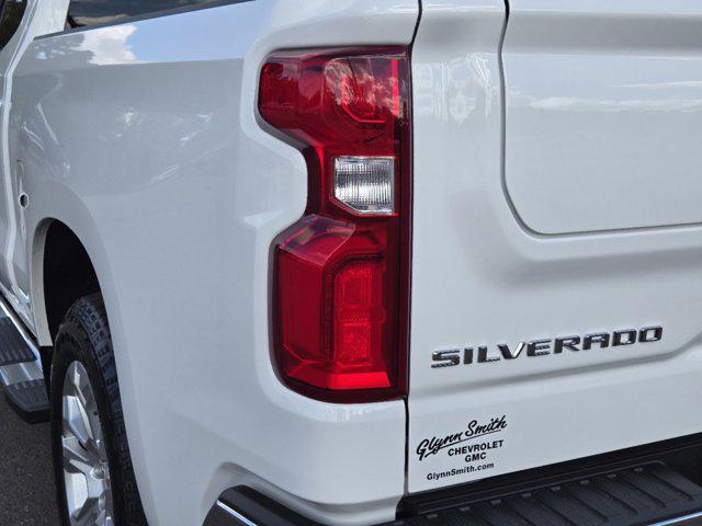 new 2025 Chevrolet Silverado 1500 car, priced at $57,695