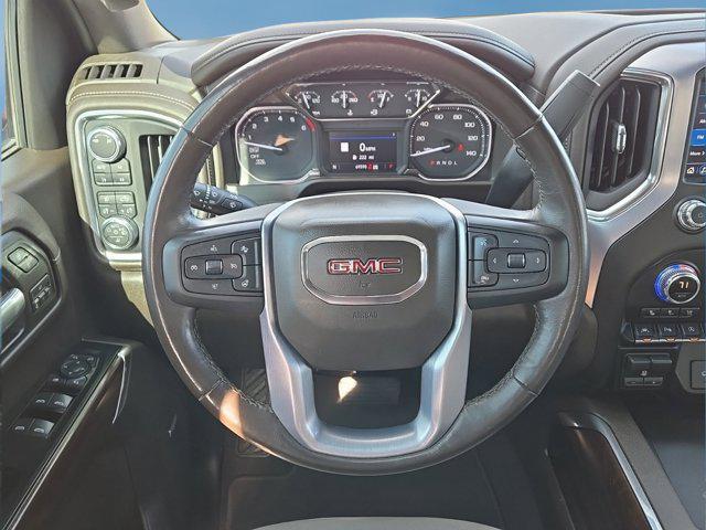 used 2019 GMC Sierra 1500 car, priced at $35,595