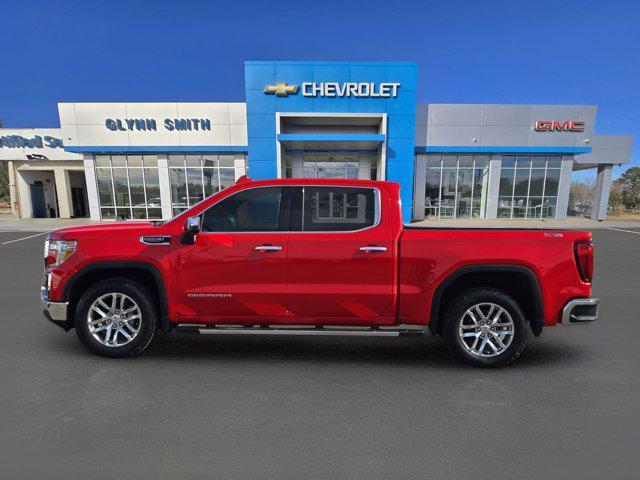 used 2019 GMC Sierra 1500 car, priced at $35,595