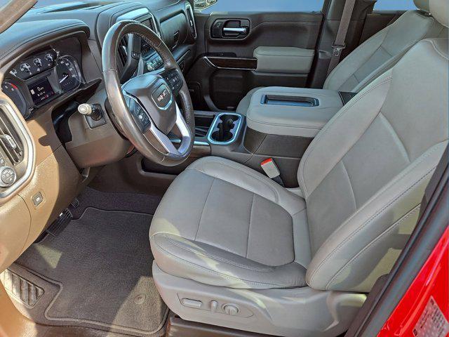 used 2019 GMC Sierra 1500 car, priced at $35,595