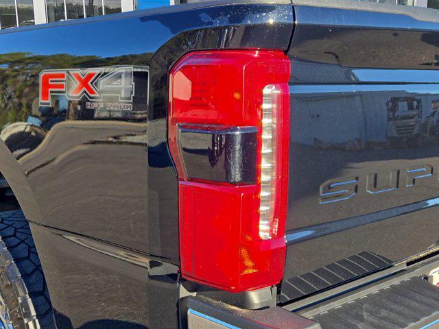 used 2023 Ford F-250 car, priced at $67,595