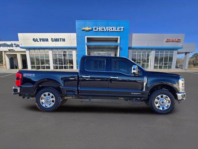 used 2023 Ford F-250 car, priced at $67,595