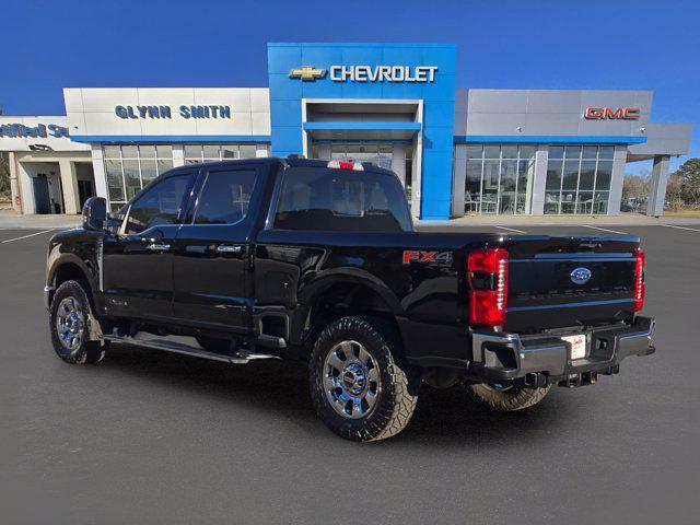 used 2023 Ford F-250 car, priced at $67,595