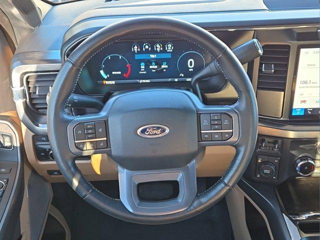 used 2023 Ford F-250 car, priced at $67,595