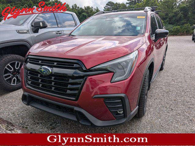 used 2024 Subaru Ascent car