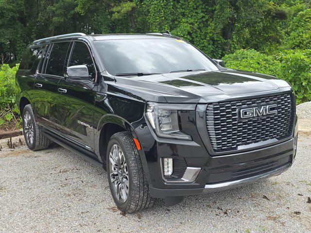 used 2023 GMC Yukon XL car, priced at $83,595