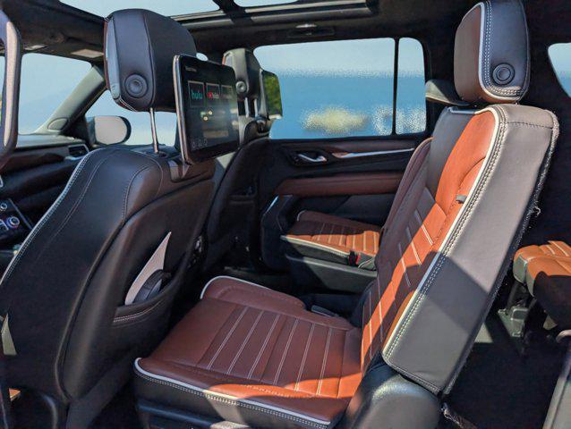 used 2023 GMC Yukon XL car, priced at $83,595
