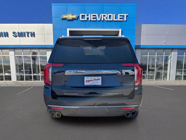 used 2023 GMC Yukon XL car, priced at $83,595
