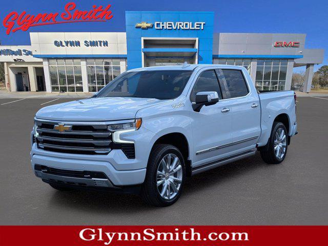 new 2026 Chevrolet Silverado 1500 car, priced at $69,199