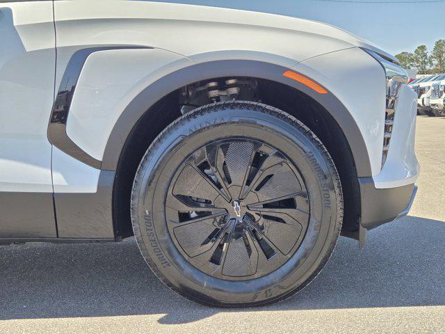 new 2025 Chevrolet Blazer EV car, priced at $39,480